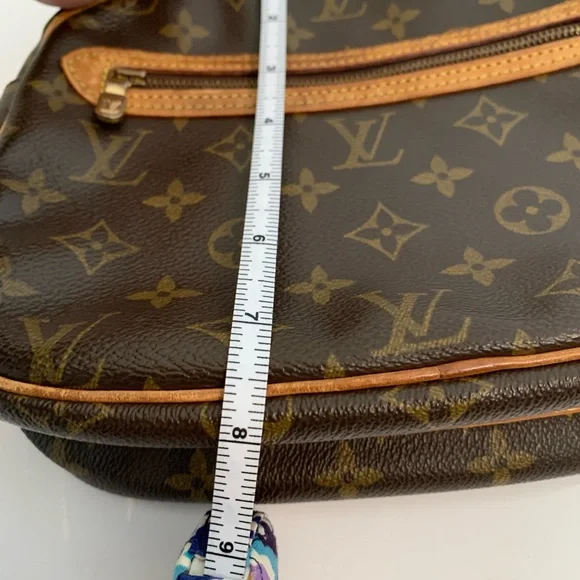 Louis Vuitton Trocadero Monogram Crossbody Bag